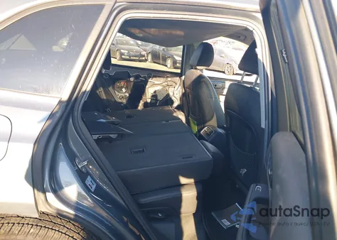 2013 Audi Q5 2.0T Premium from USA, damaged, VIN WA1LFAFP7DA011481